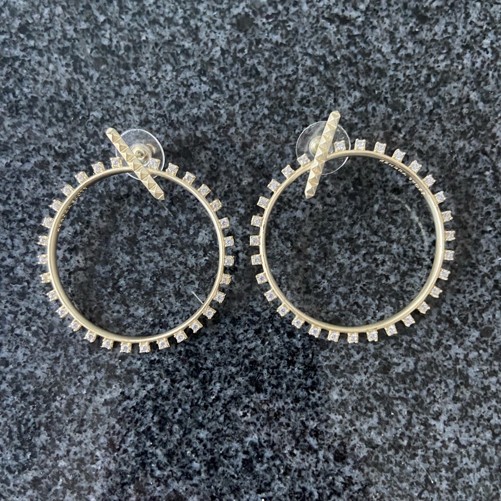KENDRA SCOTT EARRINGS